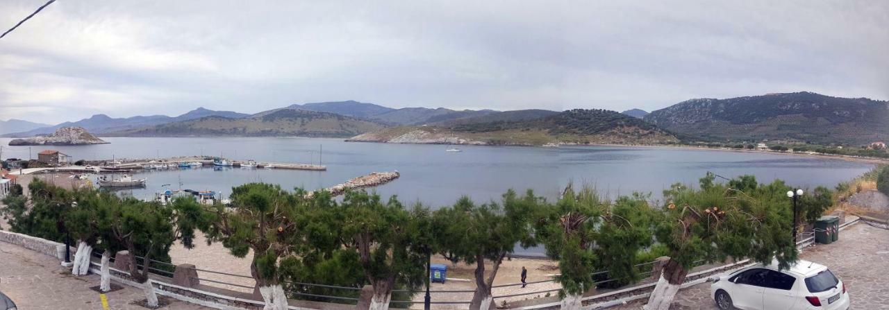 Experience The Pure Sense Of The Aegean Sea Vila Liota Exterior foto
